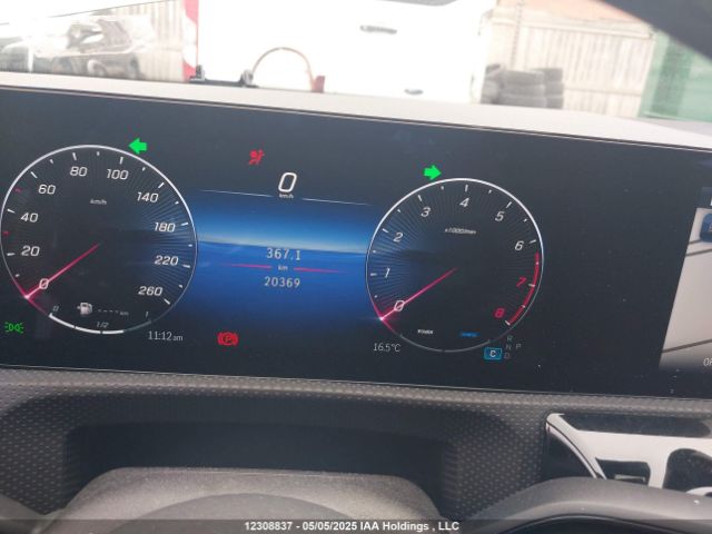 2025 MERCEDES-BENZ CLA 250 4MATIC | VIN: W1K5J4HB5SN519945