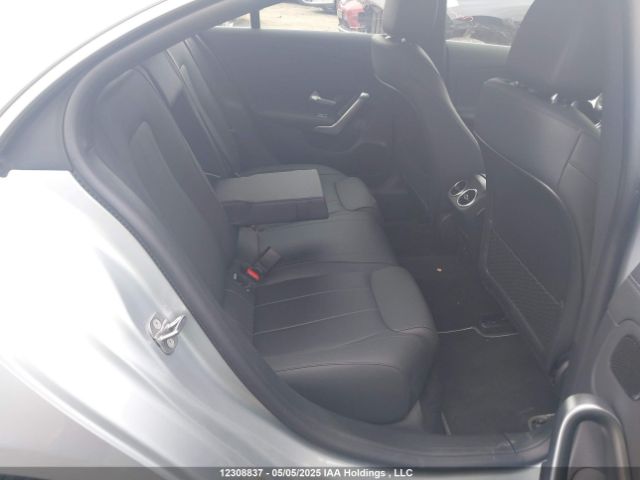 2025 MERCEDES-BENZ CLA 250 4MATIC | VIN: W1K5J4HB5SN519945