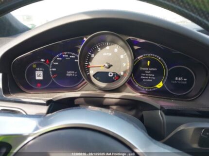 WP1BG2AY9PDA32029 2023 PORSCHE