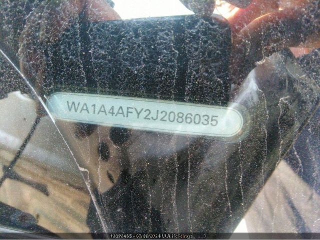 WA1A4AFY2J2086035 2018 AUDI