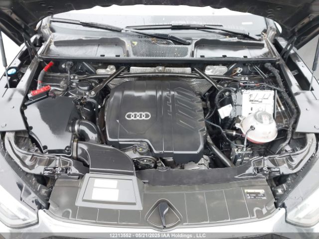 WA1EAAFY1N2080422 2022 AUDI