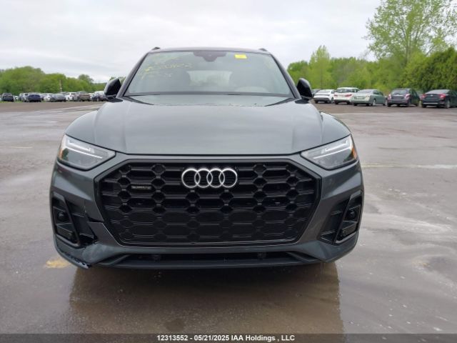 WA1EAAFY1N2080422 2022 AUDI