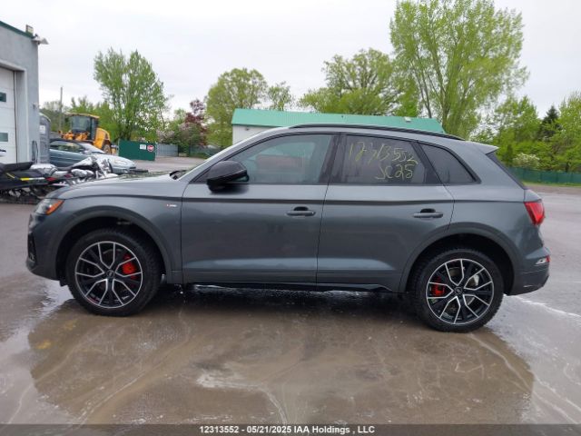 WA1EAAFY1N2080422 2022 AUDI