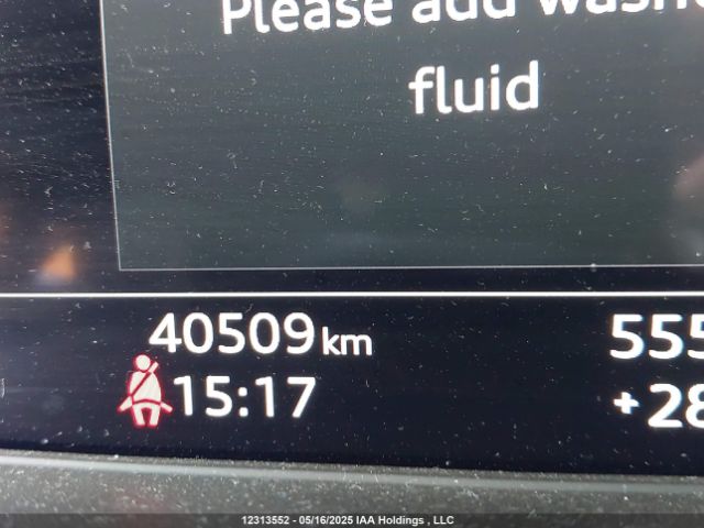WA1EAAFY1N2080422 2022 AUDI