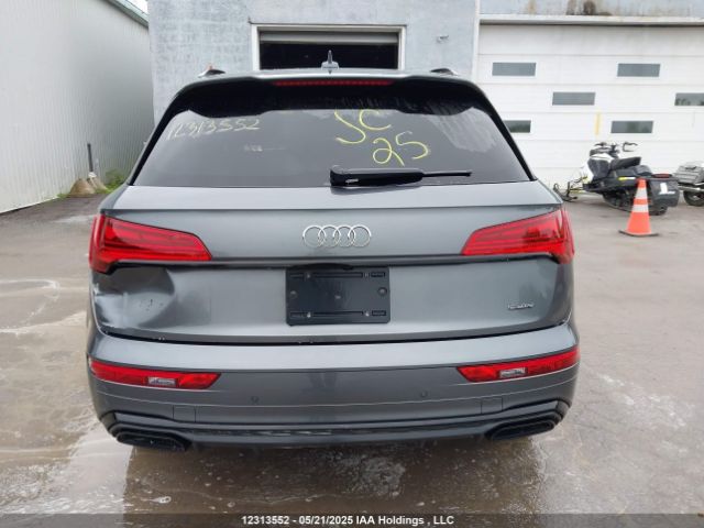 WA1EAAFY1N2080422 2022 AUDI
