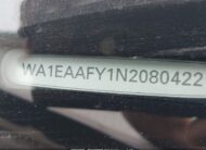 WA1EAAFY1N2080422 2022 AUDI