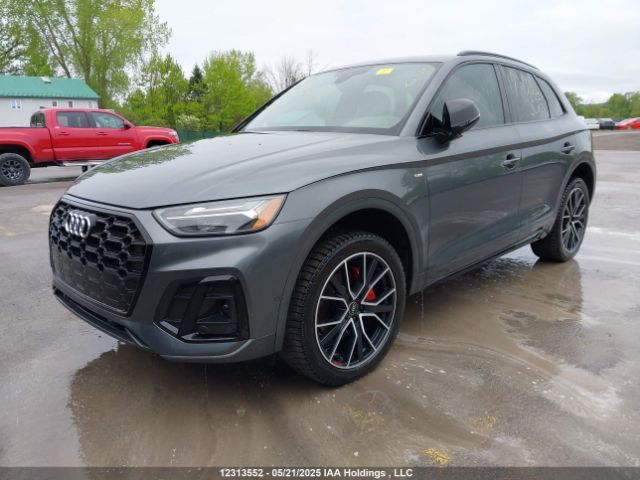 WA1EAAFY1N2080422 2022 AUDI