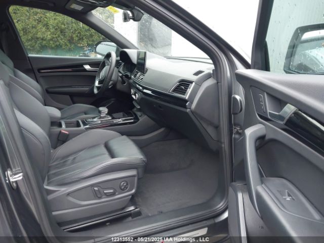 WA1EAAFY1N2080422 2022 AUDI