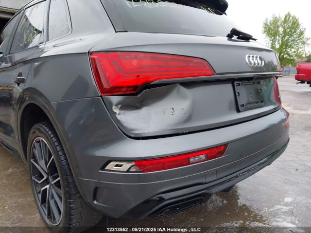 WA1EAAFY1N2080422 2022 AUDI