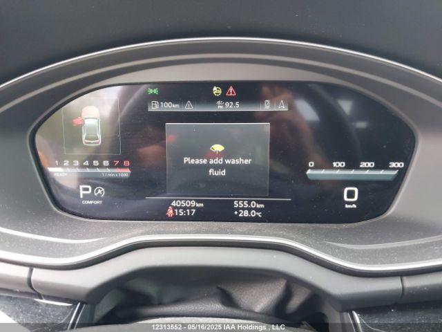 WA1EAAFY1N2080422 2022 AUDI