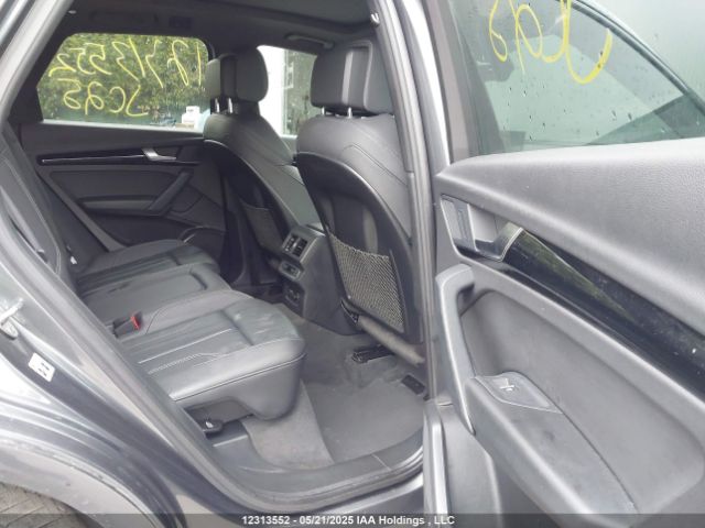 WA1EAAFY1N2080422 2022 AUDI