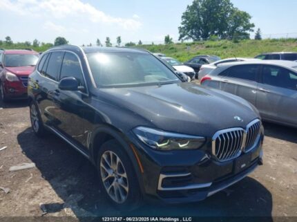 5UXCR6C04N9J18846 2022 BMW