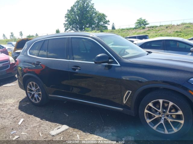 5UXCR6C04N9J18846 2022 BMW