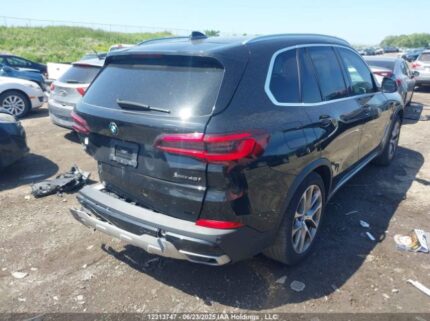 5UXCR6C04N9J18846 2022 BMW