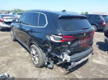 5UXCR6C04N9J18846 2022 BMW