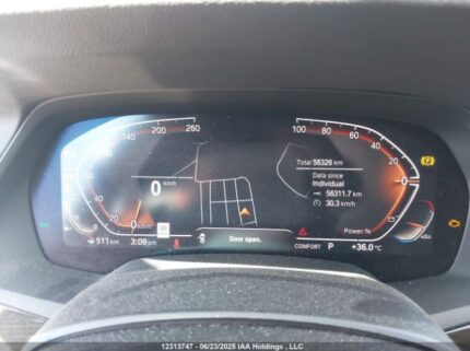 5UXCR6C04N9J18846 2022 BMW