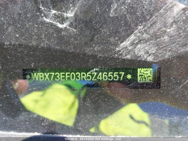 WBX73EF03R5Z46557 2024 BMW