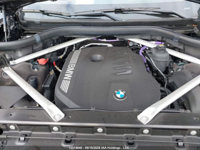 5UX23EM01P9P54584 2023 BMW
