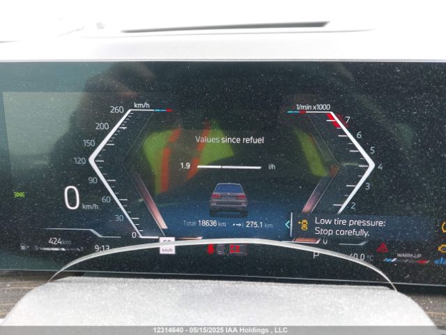 5UX23EM01P9P54584 2023 BMW
