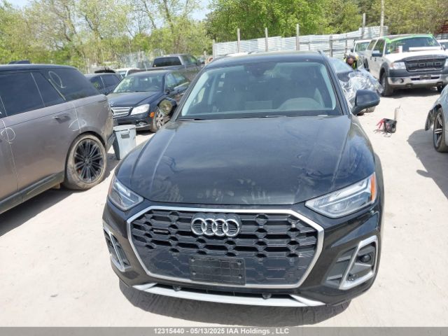 WA1EAAFY8R2032289 2024 AUDI