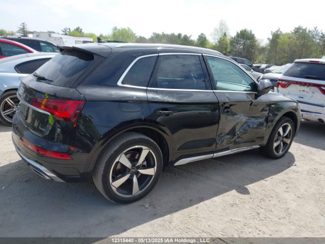 WA1EAAFY8R2032289 2024 AUDI