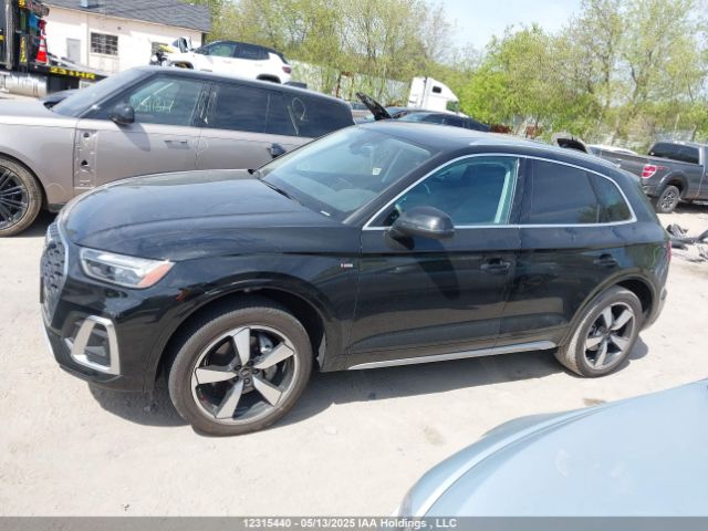 WA1EAAFY8R2032289 2024 AUDI