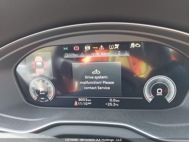 WA1EAAFY8R2032289 2024 AUDI