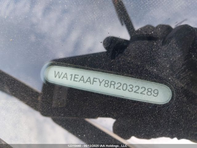 WA1EAAFY8R2032289 2024 AUDI