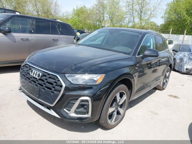WA1EAAFY8R2032289 2024 AUDI