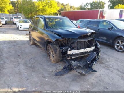 5UXCR6C07N9L54410 2022 BMW