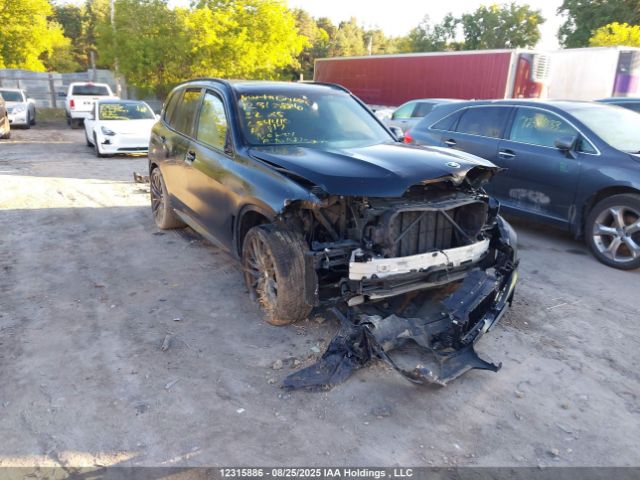 5UXCR6C07N9L54410 2022 BMW