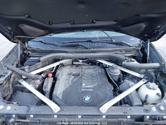 5UXCR6C07N9L54410 2022 BMW