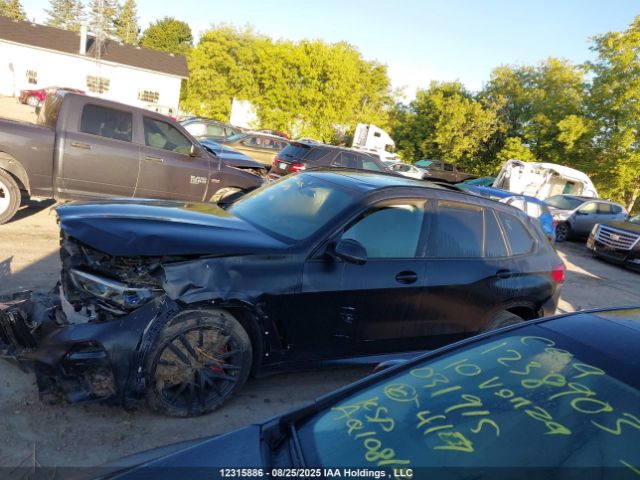5UXCR6C07N9L54410 2022 BMW