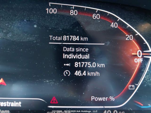 5UXCR6C07N9L54410 2022 BMW