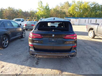 5UXCR6C07N9L54410 2022 BMW