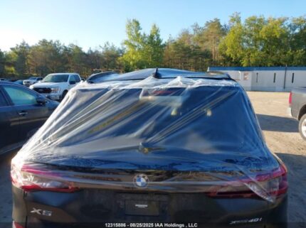 5UXCR6C07N9L54410 2022 BMW