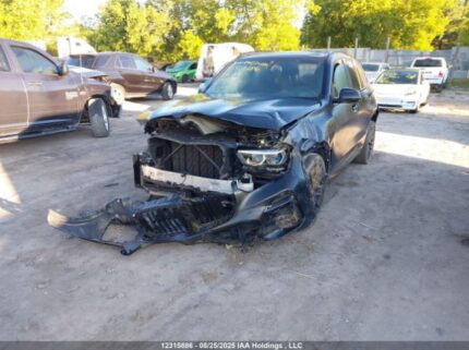 5UXCR6C07N9L54410 2022 BMW