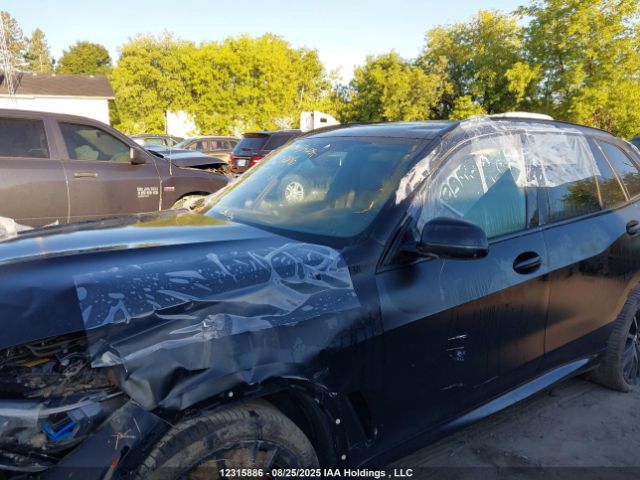 5UXCR6C07N9L54410 2022 BMW