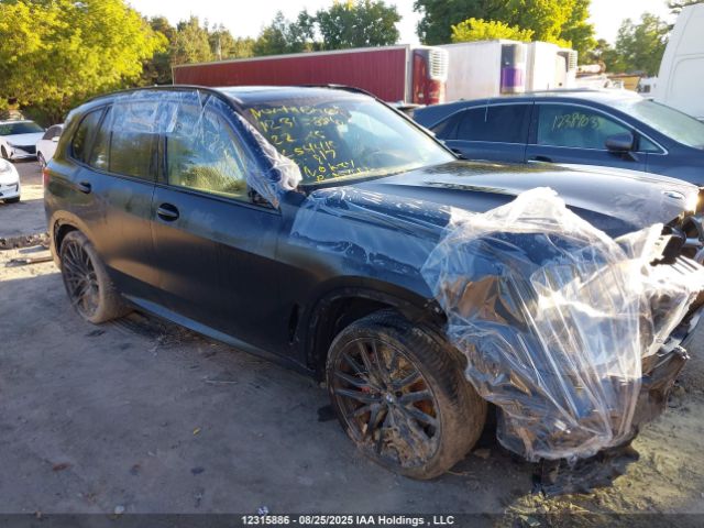 5UXCR6C07N9L54410 2022 BMW
