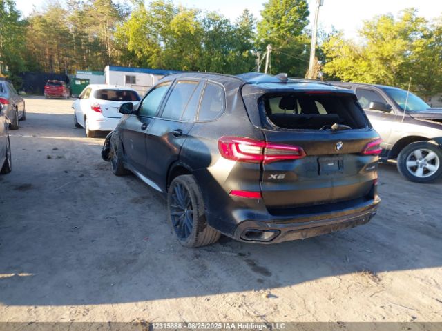 5UXCR6C07N9L54410 2022 BMW