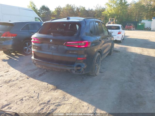 5UXCR6C07N9L54410 2022 BMW