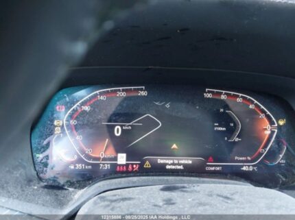 5UXCR6C07N9L54410 2022 BMW
