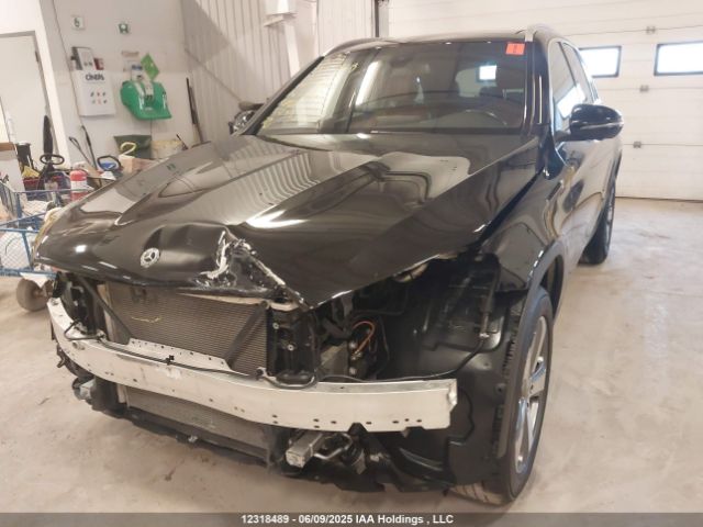 WDC0G4KBXKV189015 2019 MERCEDES-BENZ