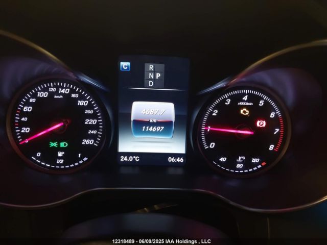 WDC0G4KBXKV189015 2019 MERCEDES-BENZ