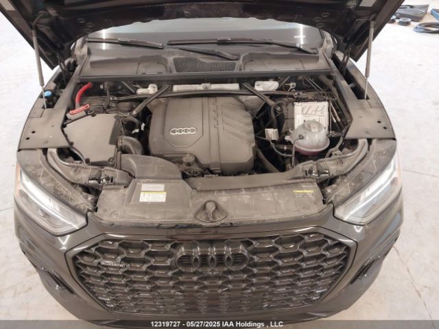 2025 AUDI Q5 | VIN: WA14AAFY1S2020549