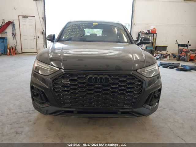 2025 AUDI Q5 | VIN: WA14AAFY1S2020549