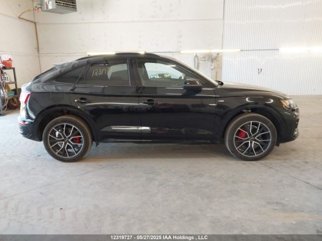2025 AUDI Q5 | VIN: WA14AAFY1S2020549
