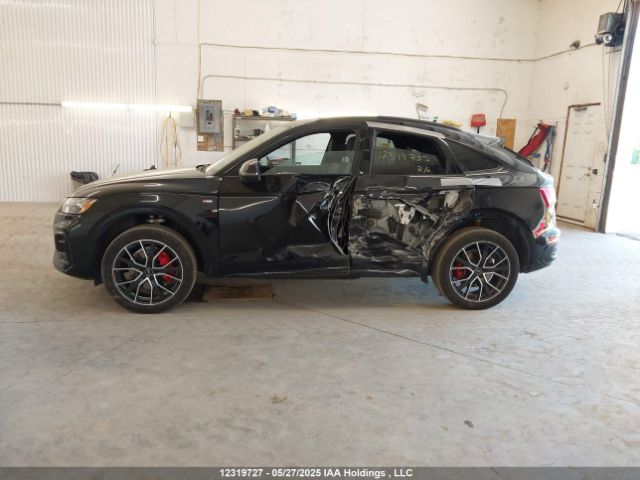 2025 AUDI Q5 | VIN: WA14AAFY1S2020549
