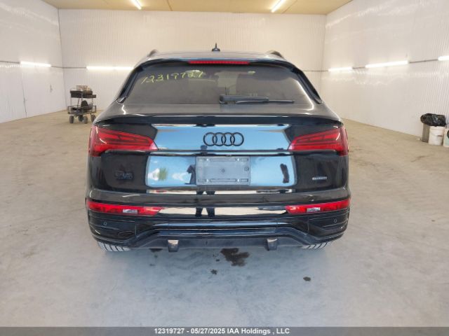 2025 AUDI Q5 | VIN: WA14AAFY1S2020549
