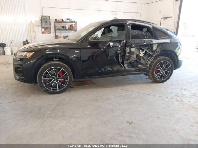 2025 AUDI Q5 | VIN: WA14AAFY1S2020549